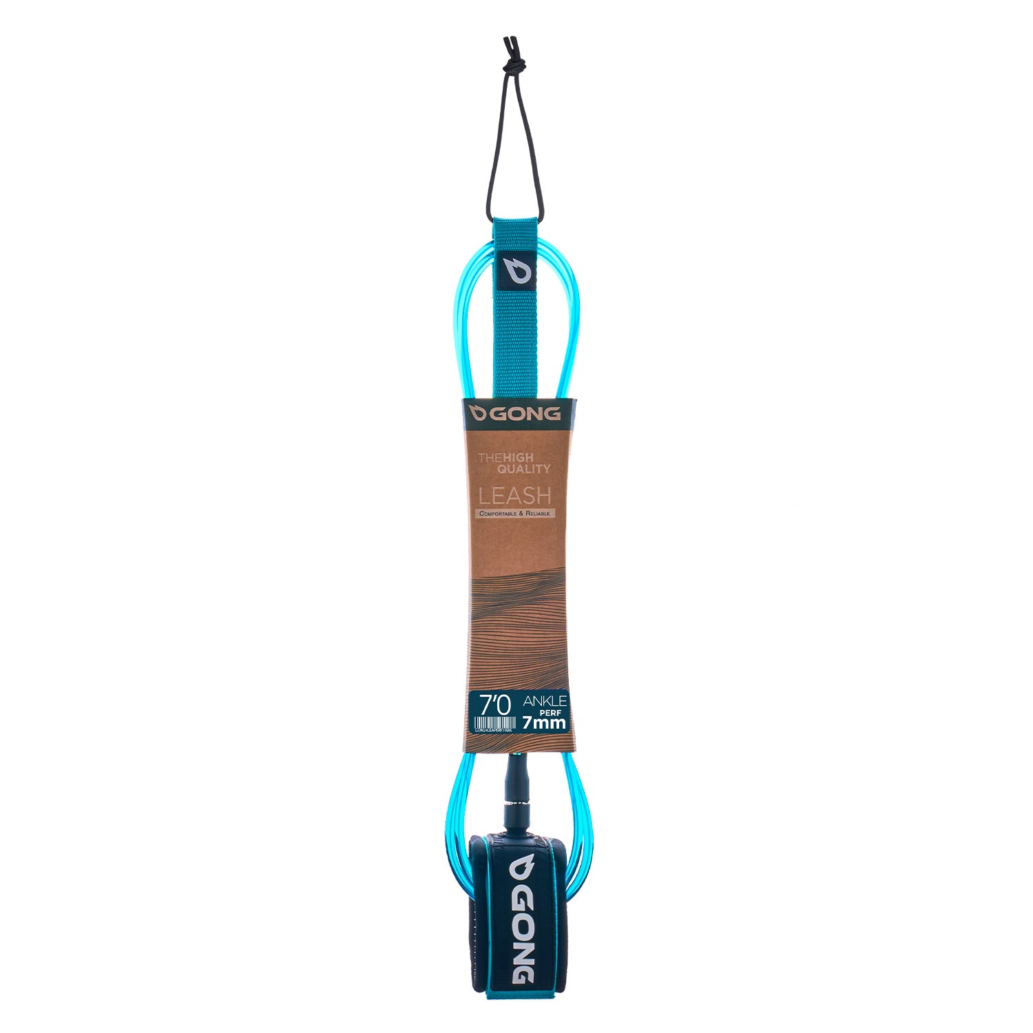 GONG | Surf / SUP Perf Ankle Leash - 7mm