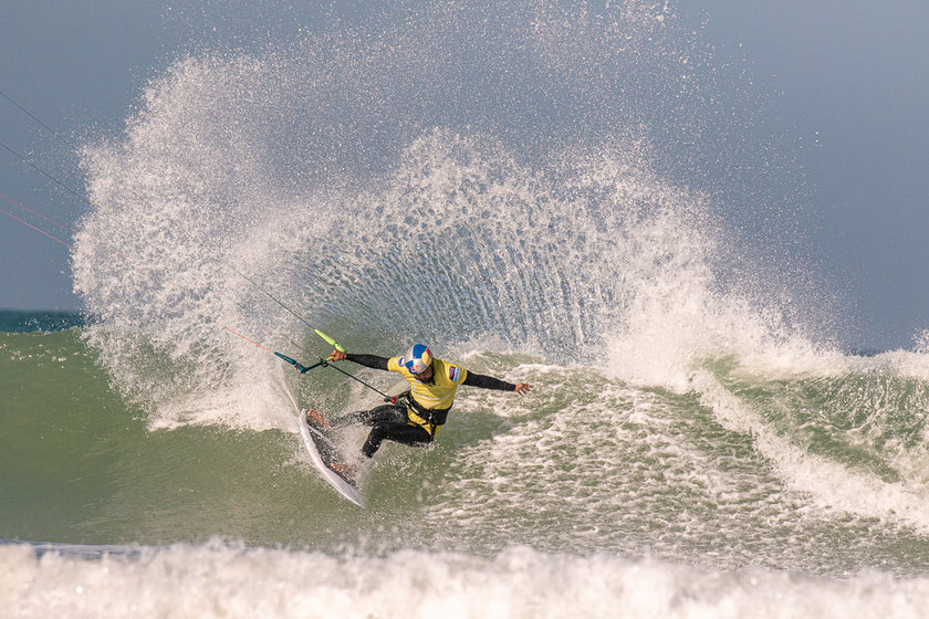 TEAM NEWS: AIRTON BACK ON THE PODIUM IN MOROCCO!