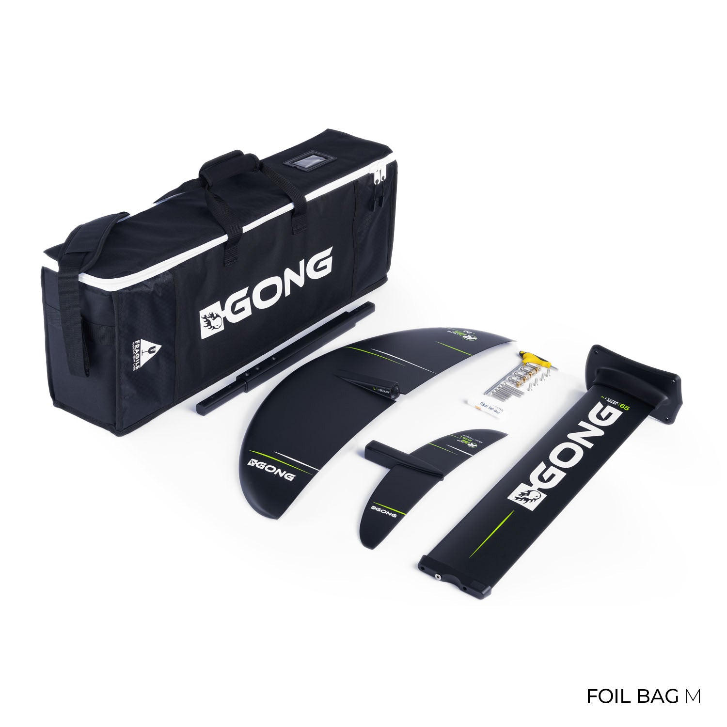 GONG | Foil Bag