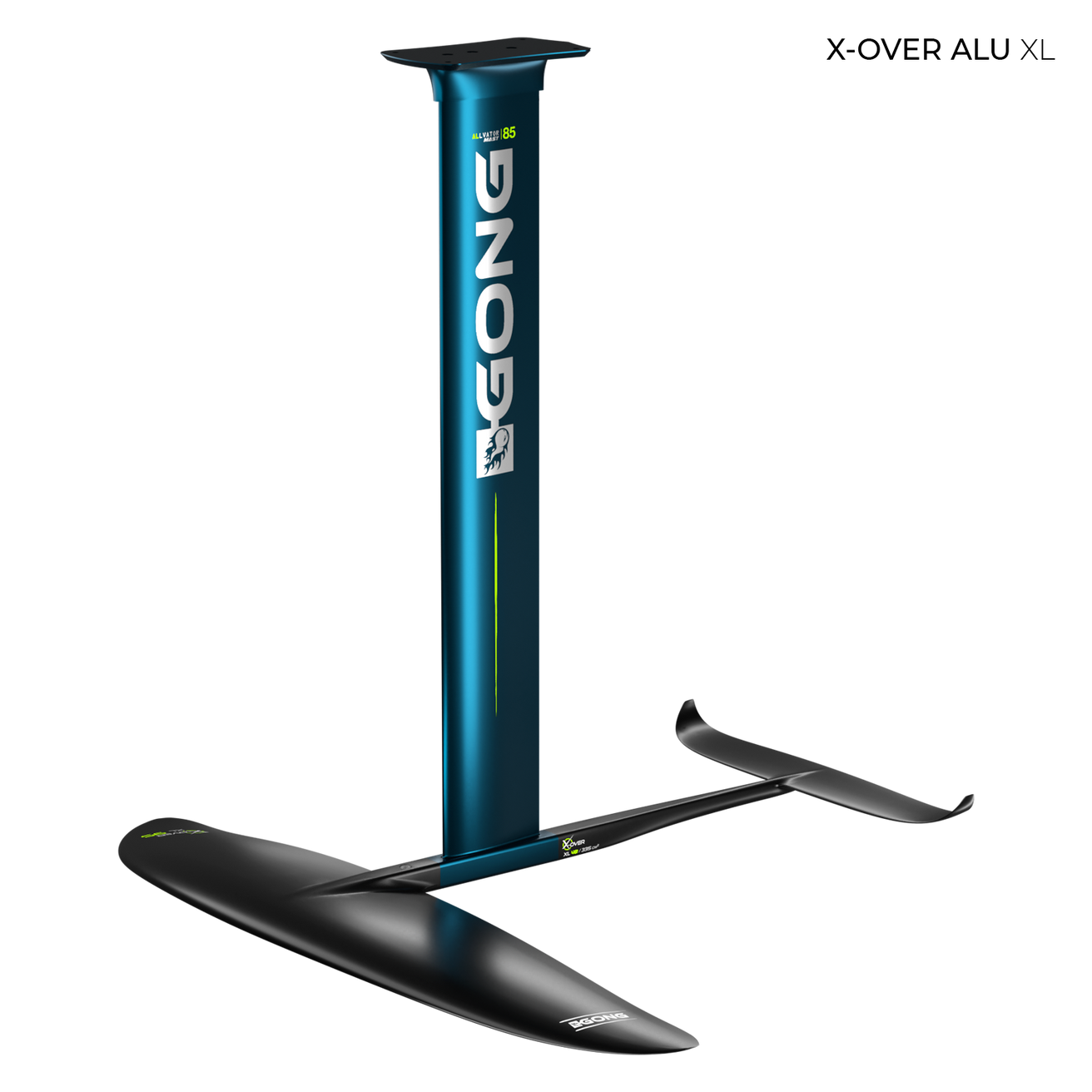 GONG | Foil X-Over V2 - Alu 85