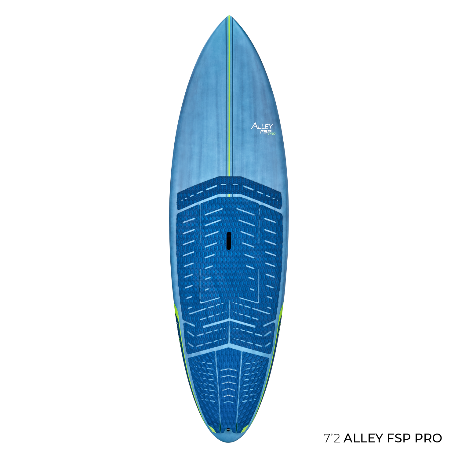 Pack | SUP Alley FSP Pro 7'2