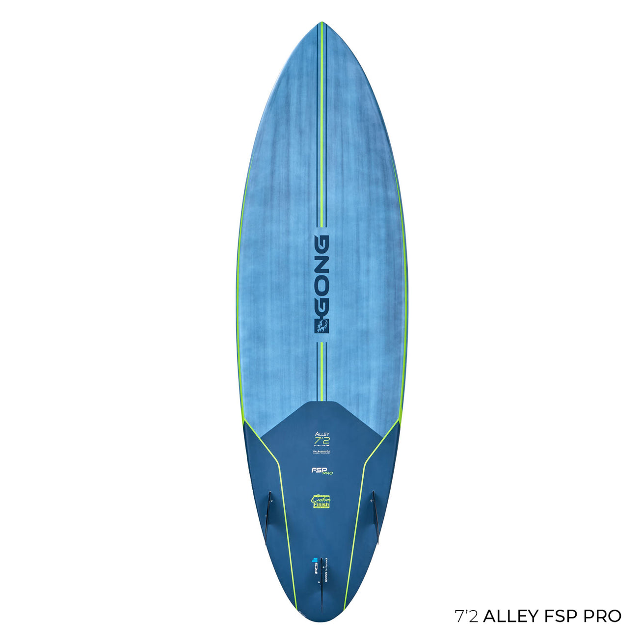 Pack | SUP Alley FSP Pro 7'2