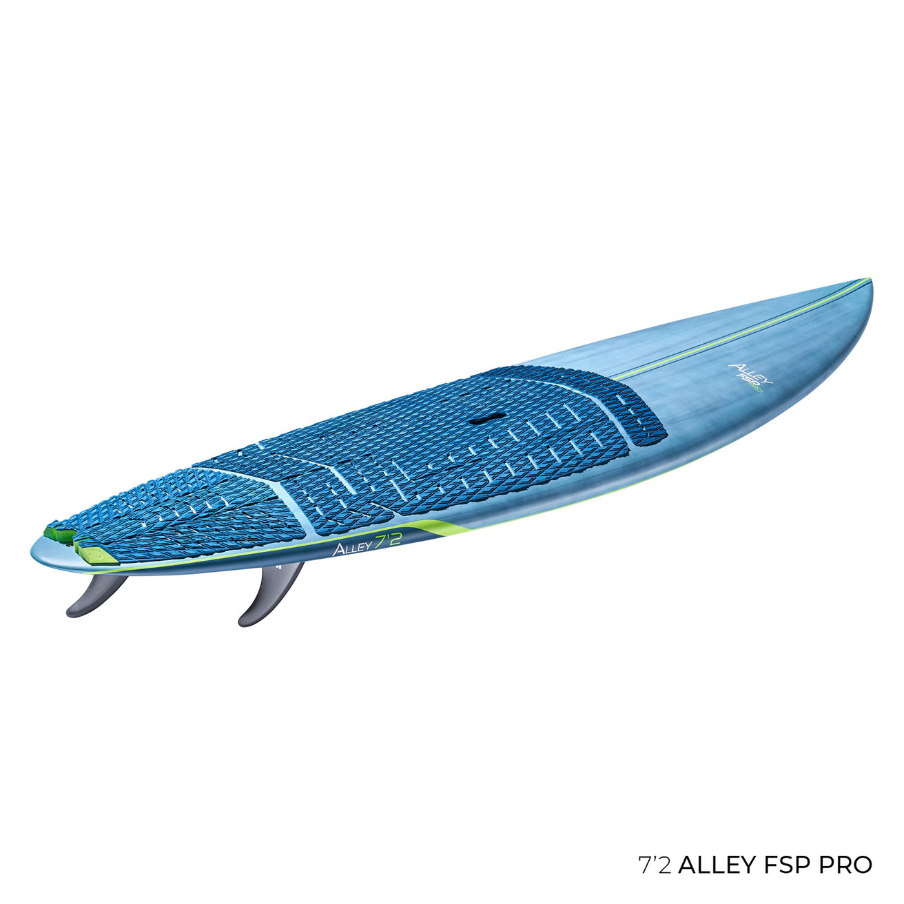 Pack | SUP Alley FSP Pro 7'2