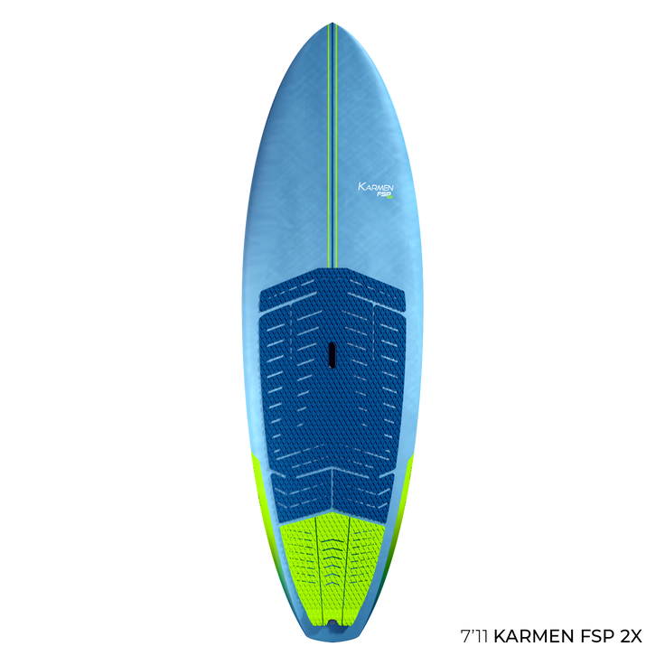 SUP Karmen FSP 2X - 6'10 Refurbished 12026