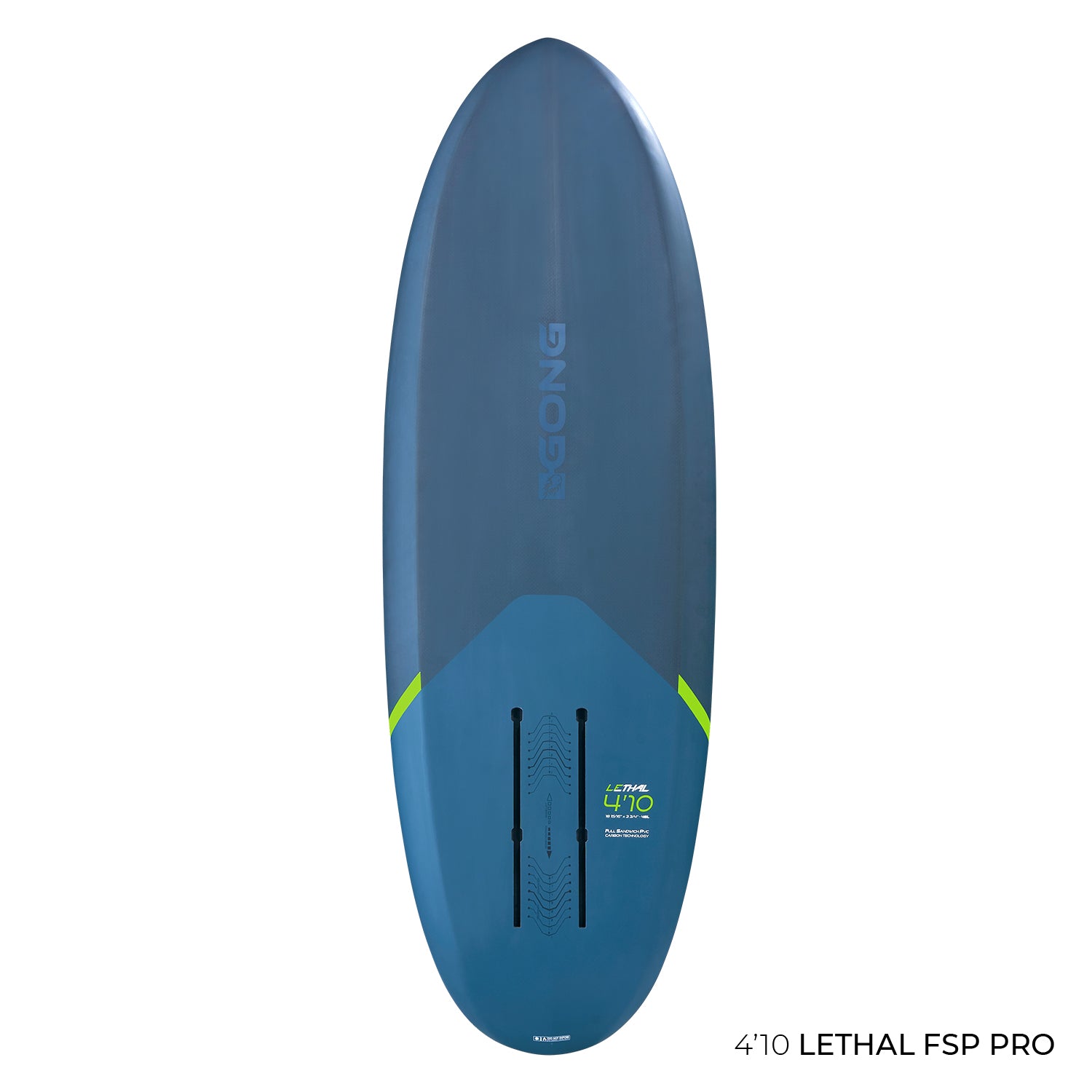 GONG | Surf Foil Board Lethal FSP Pro