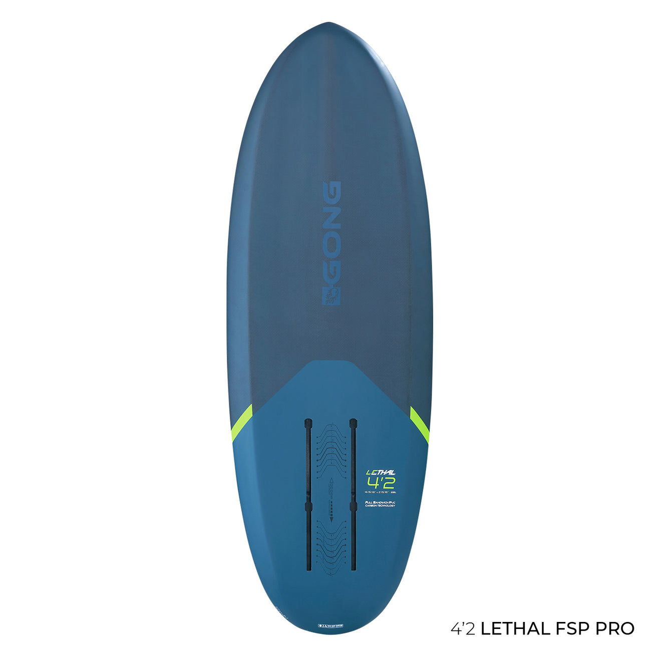 GONG | Surf Foil Board Lethal FSP Pro