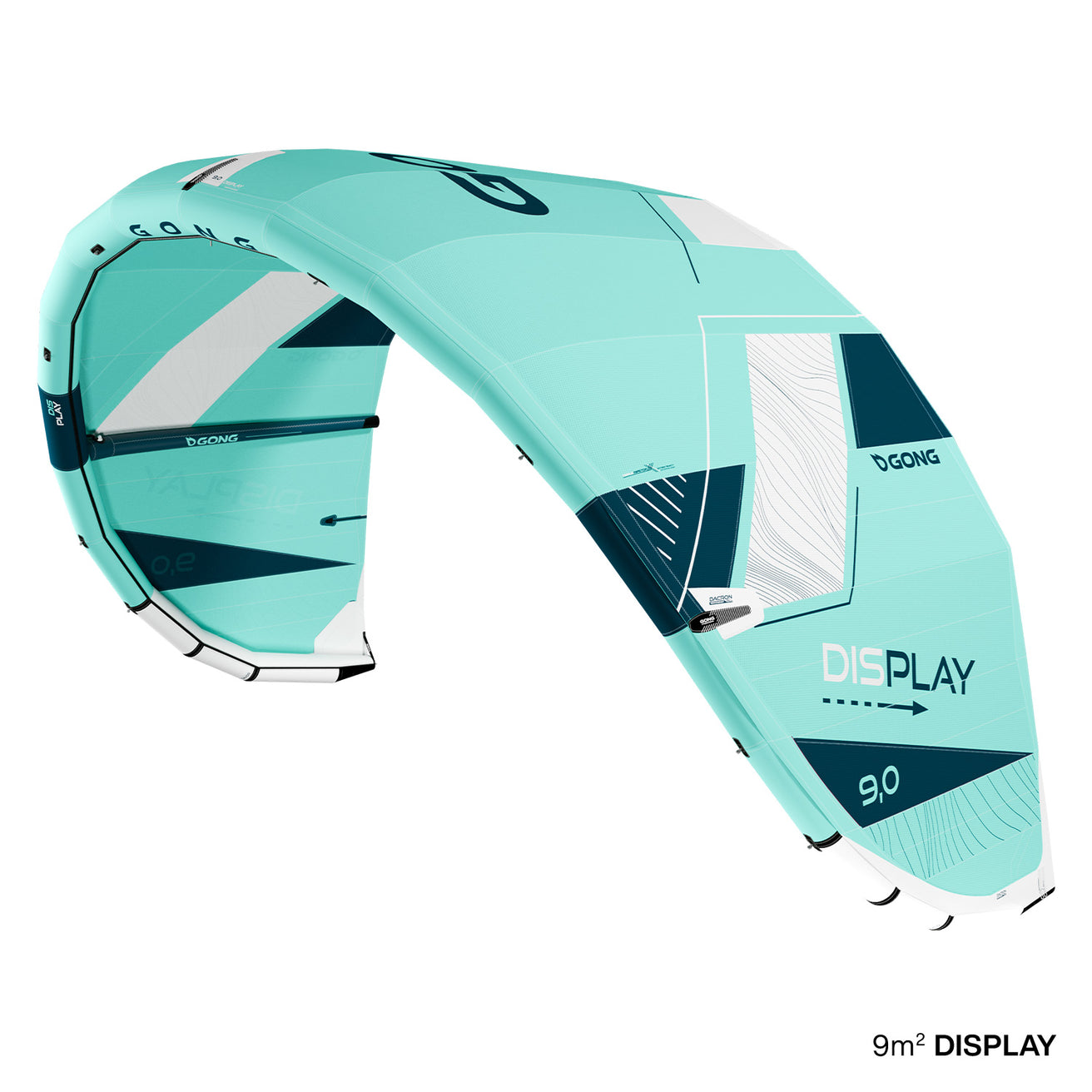 Pack | Pack Kite Display & Twintip Sway