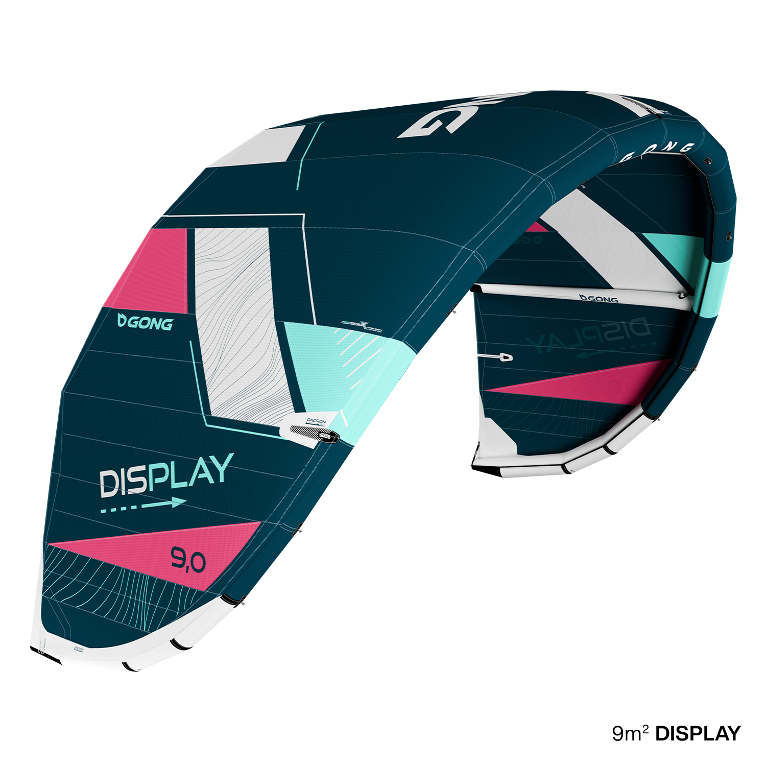 Pack | Pack Kite Display & Twintip Sway