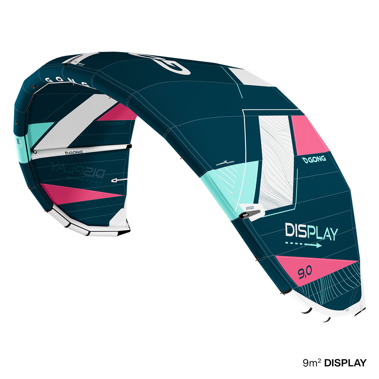 Pack | Pack Kite Display & Twintip Sway