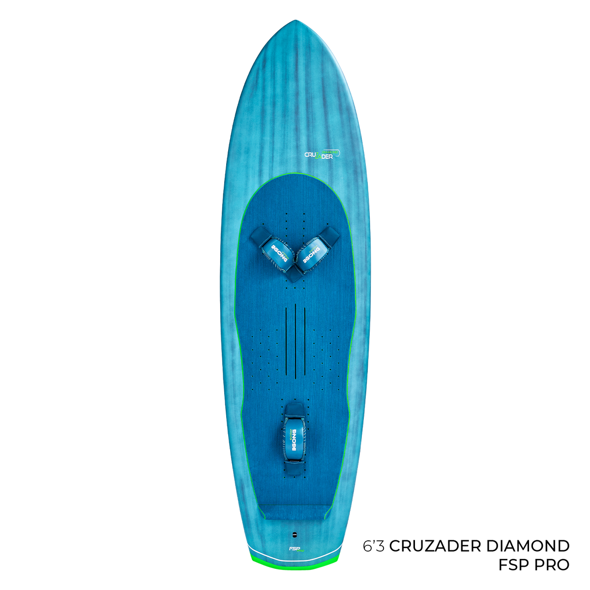 Wingfoil Cruzader Diamond FSP Pro 2024 7'1 Reconditionné 9844