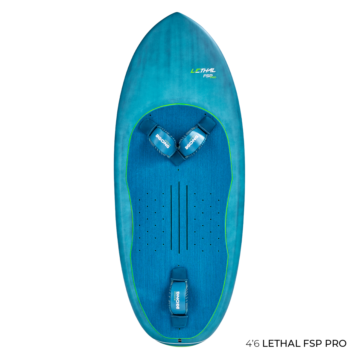 Wing Foil Board Lethal FSP Pro - 4'3 Second Choix 14265