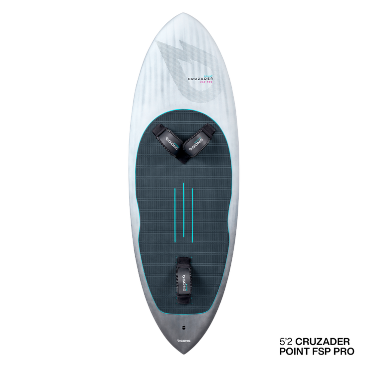 Wing Foil Board Cruzader Point FSP Pro - 5'10 Second Hand 13982