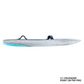 GONG | Wing Foil Board Cruzader Point LW FSP Pro