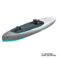 GONG | Wing Foil Board Cruzader Point LW FSP Pro