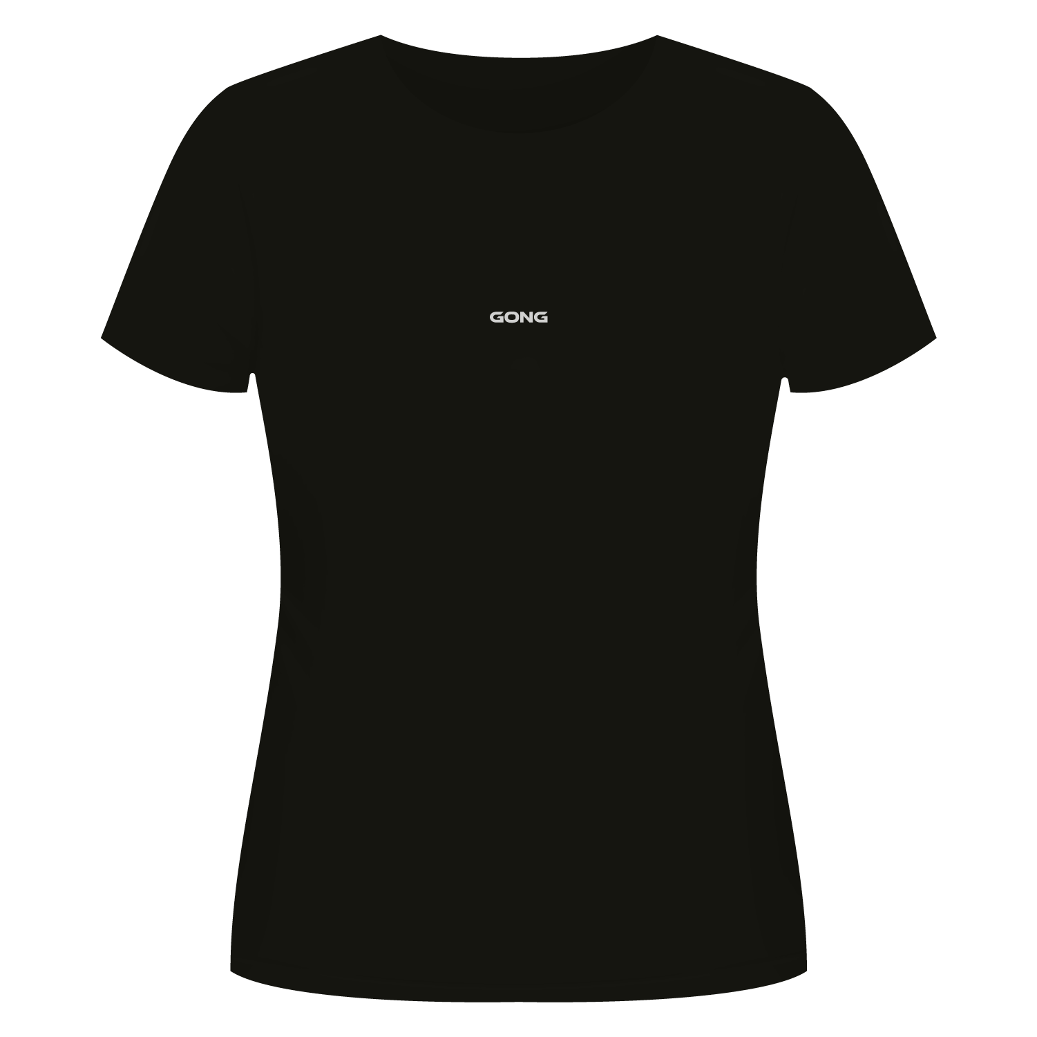 GONG | T-Shirt Essential Femme Coton Biologique