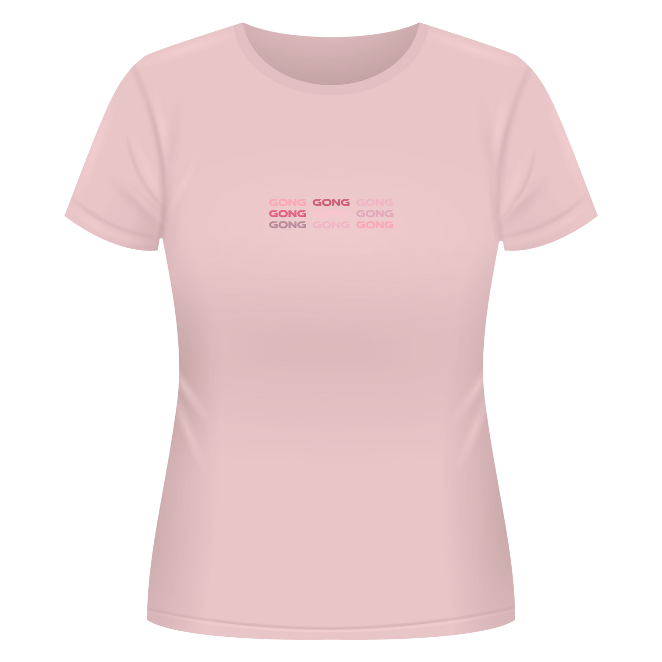 GONG | Signature T-Shirt Woman Organic Cotton