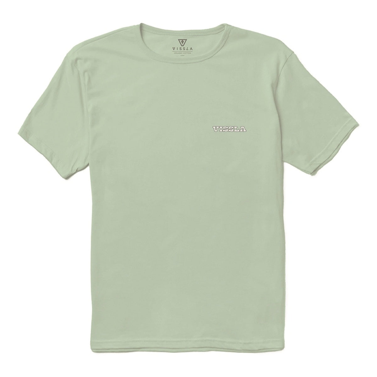 Vissla | Men Surf Goon Saloon Organic T-Shirt Short Sleeves