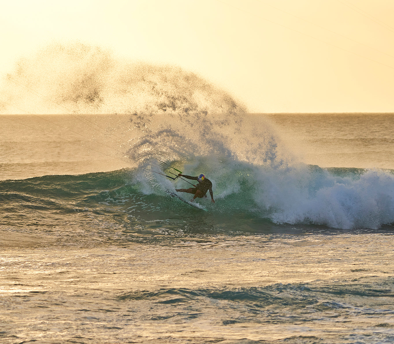 GONG | Kite Strutless Revo