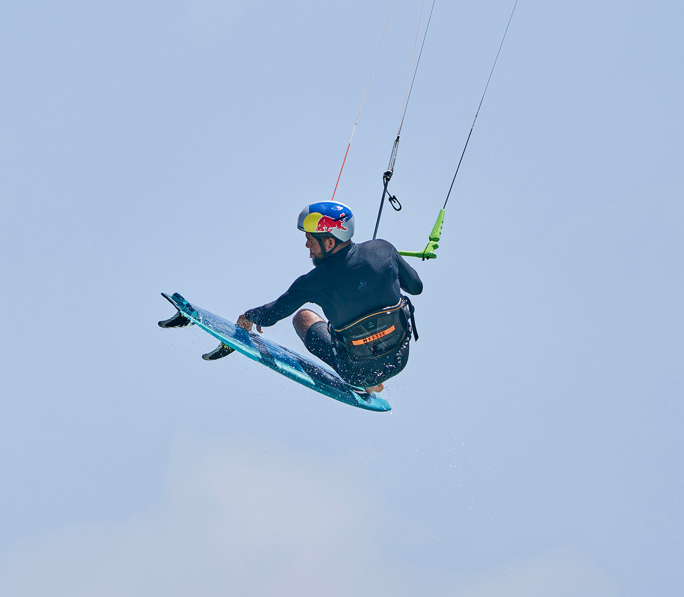 Pack Kite Vertigo & Kite Barre