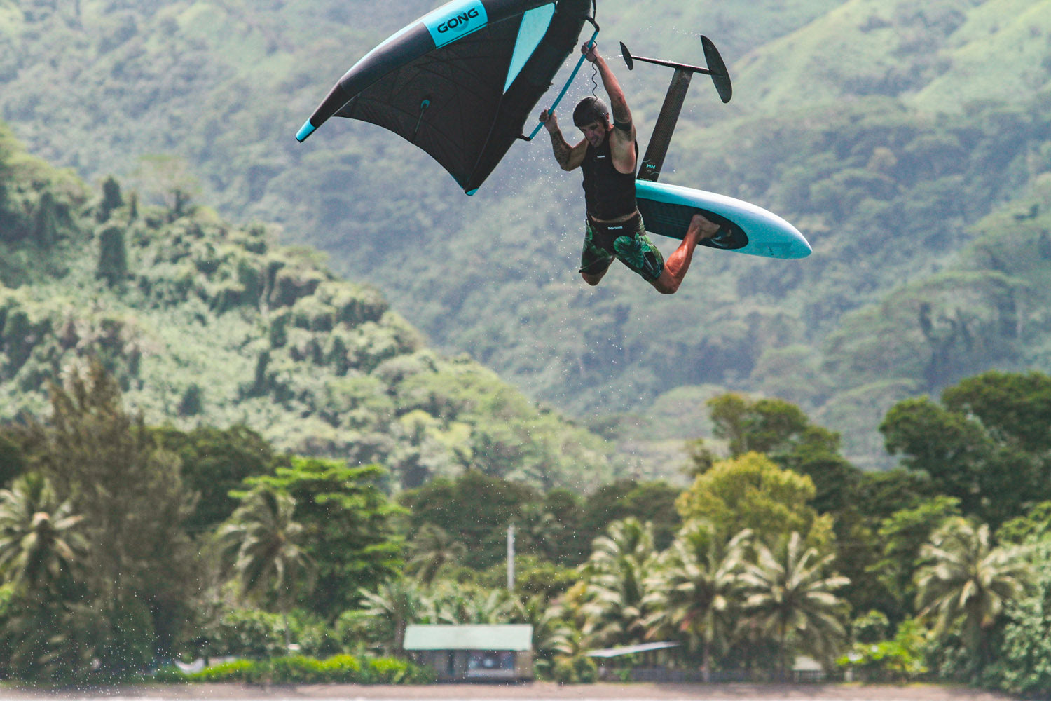 GONG | Wing Foil Board Lemon FSP 2X