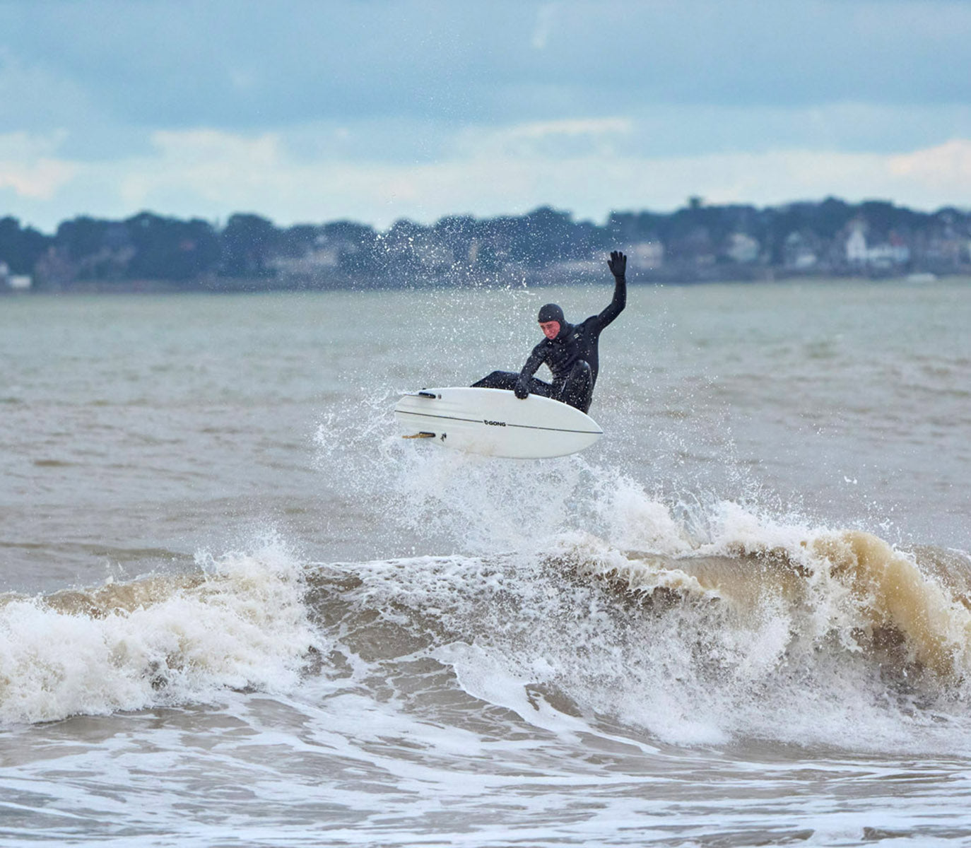 GONG | Surf Fury PU