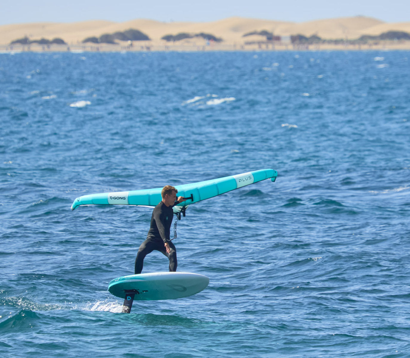 GONG | Foil Front Wing Ascent V3