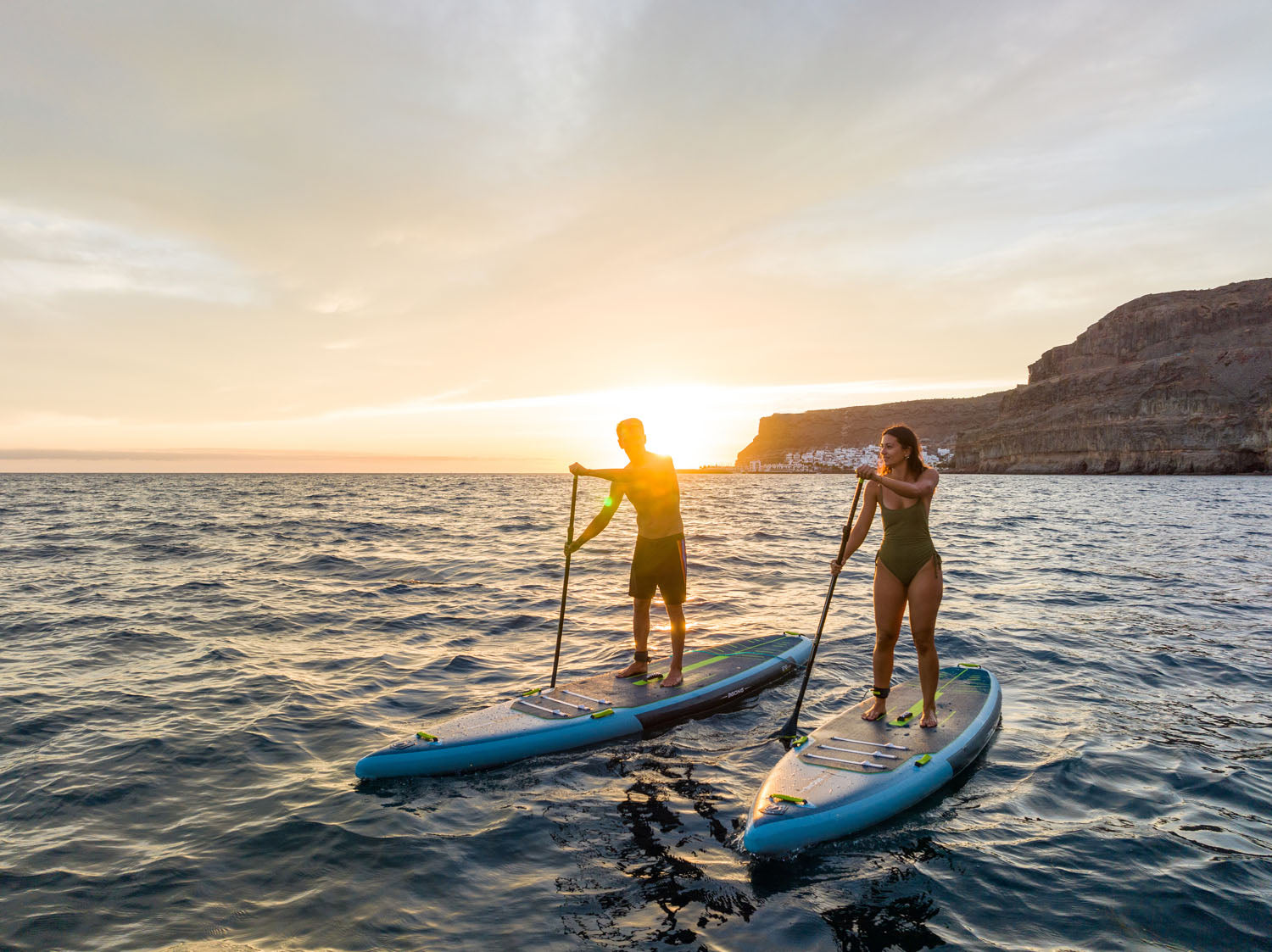 Pack | Pack I-SUP Inflatable Cruising