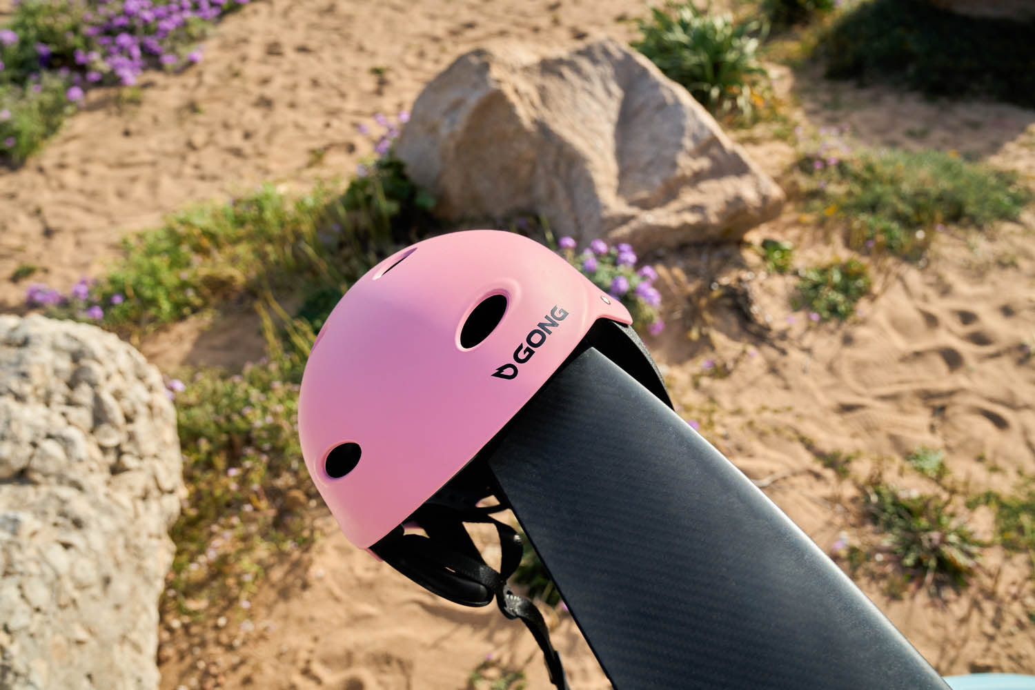 GONG | Casque De Protection