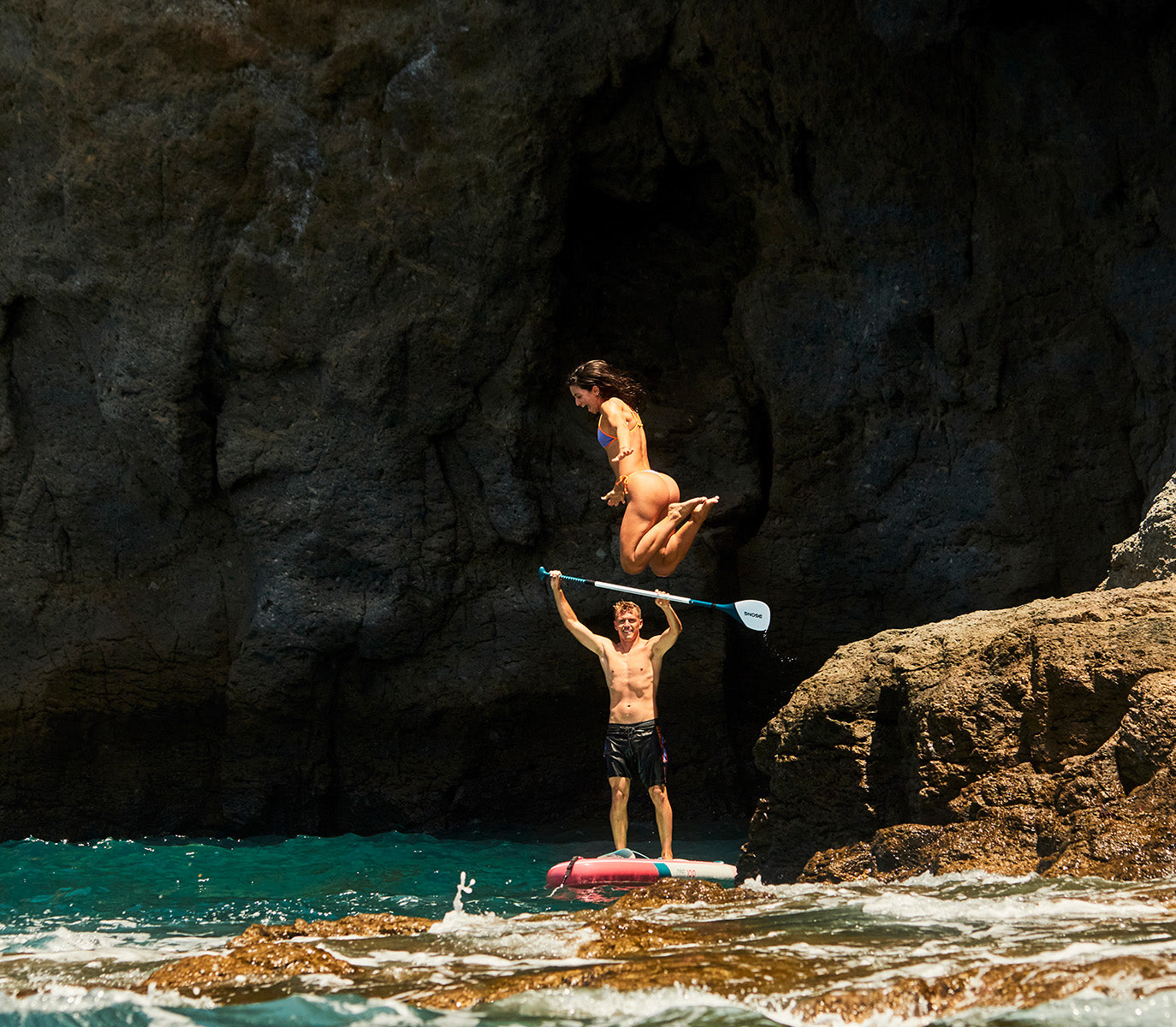 GONG | Pack SUP Inflatable First Allround