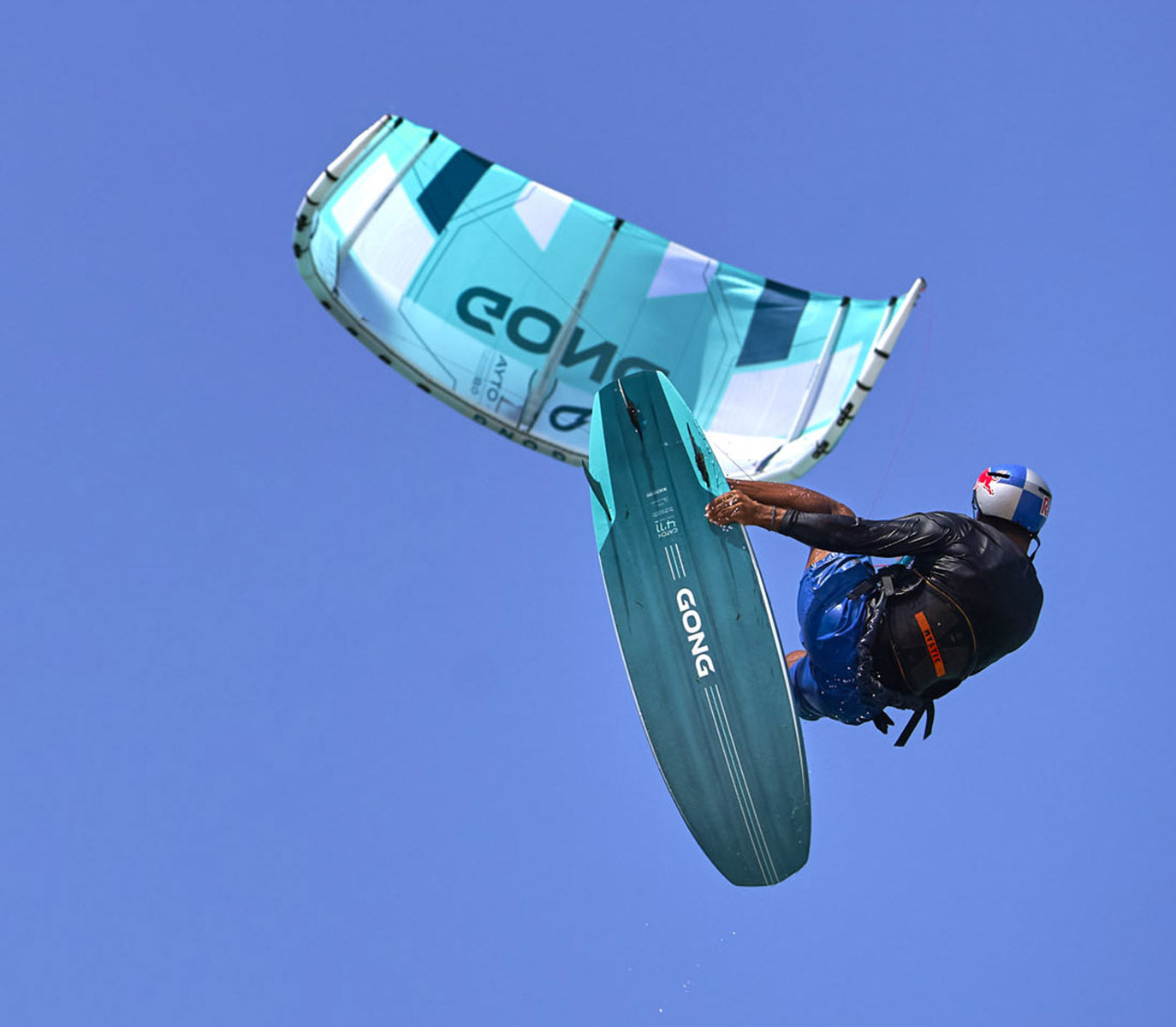 GONG | Kite Ayto Aramid DP Pro Team Series
