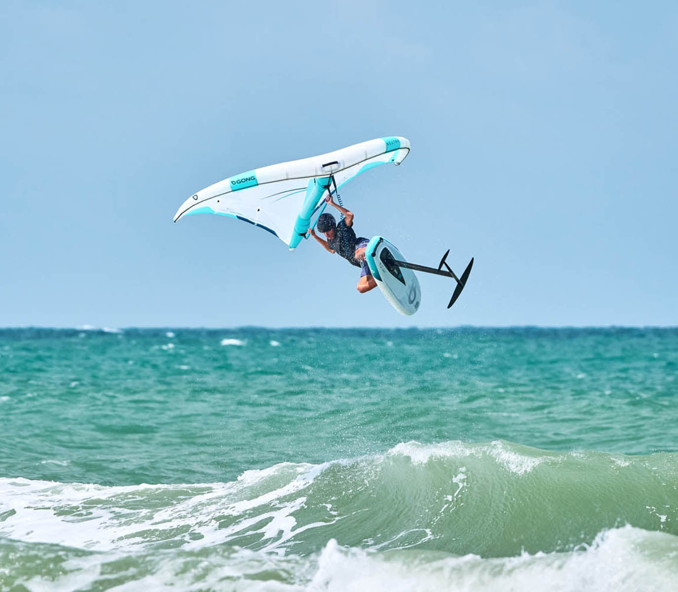 GONG | Wing foil Board Inflatable HIPE Diamond