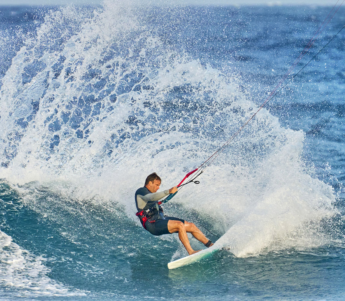 GONG | Kiteboard Alu FSP 2X
