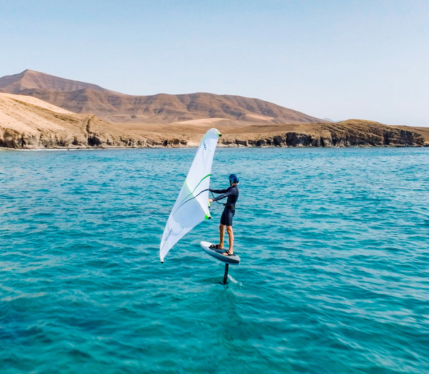 GONG | Wing Foil Board Cruzader Point LW FSP Pro