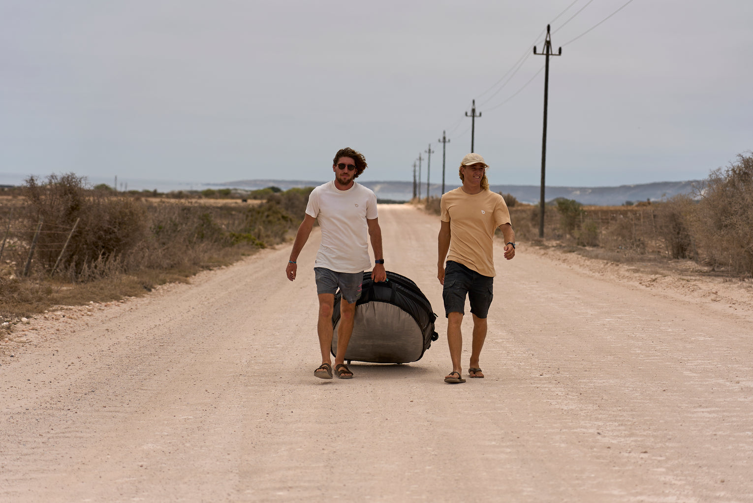 GONG | Wingfoil Travel Bag Wheel