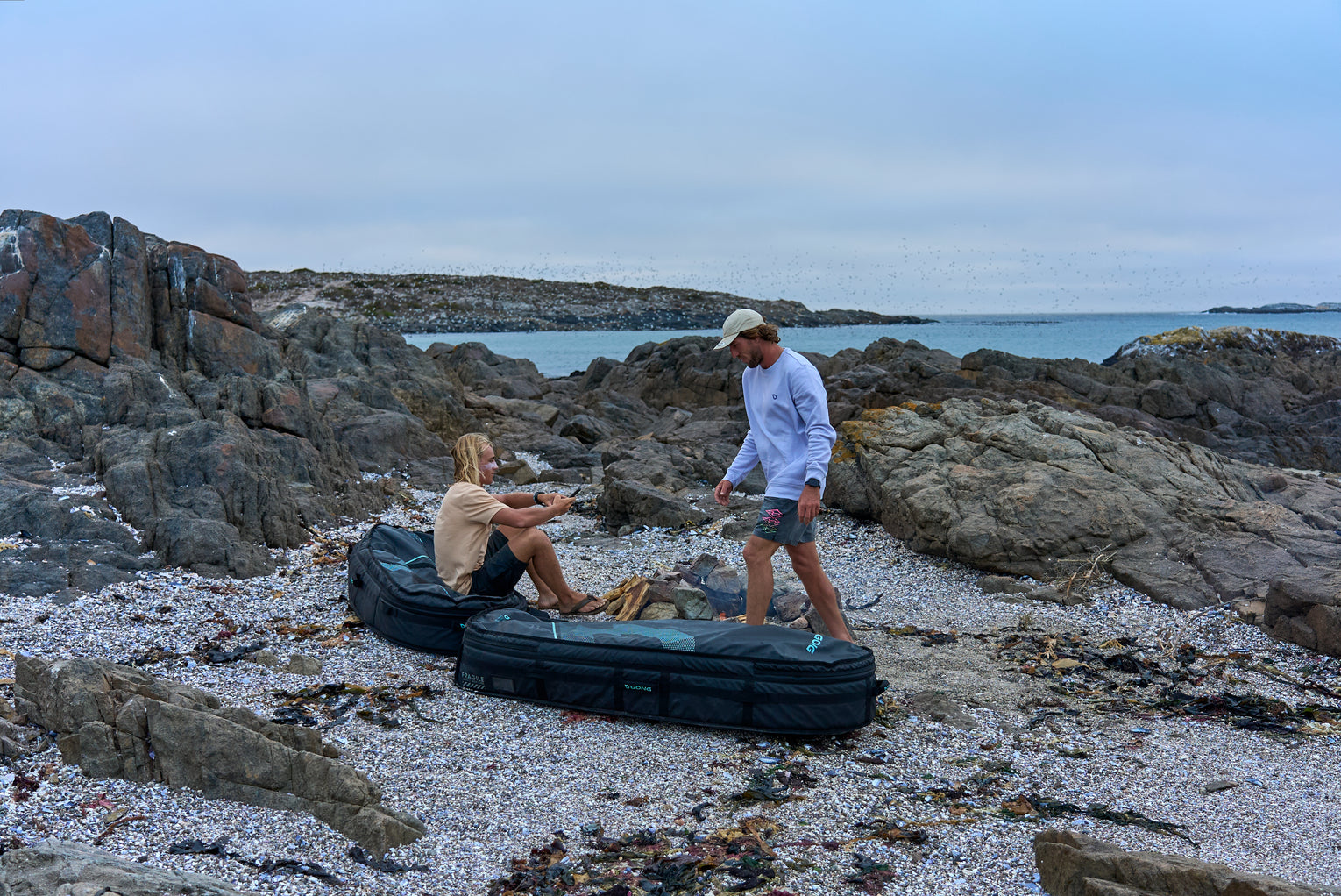 GONG | Wingfoil Travel Bag