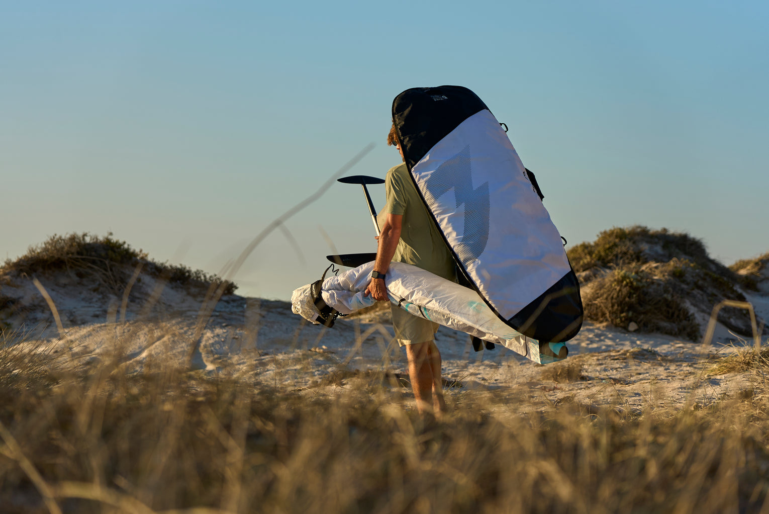 GONG | Wingfoil Day Bag
