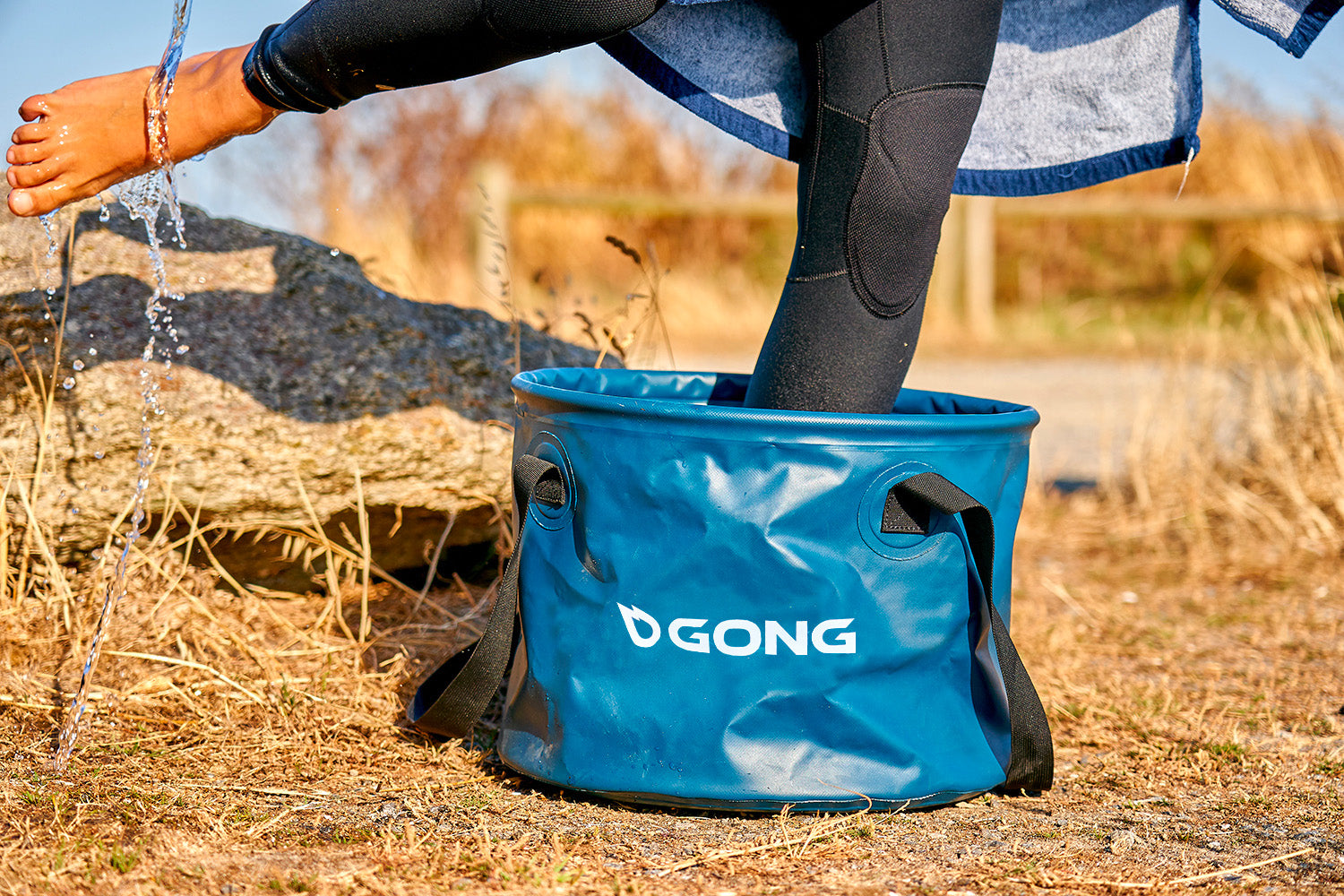 GONG | Change Bucket Comfort 37L