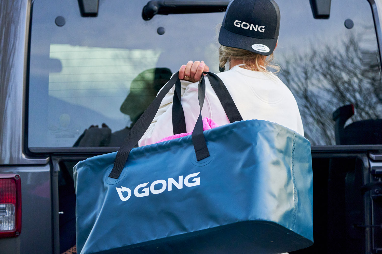 GONG | Bucket Comfort 68L