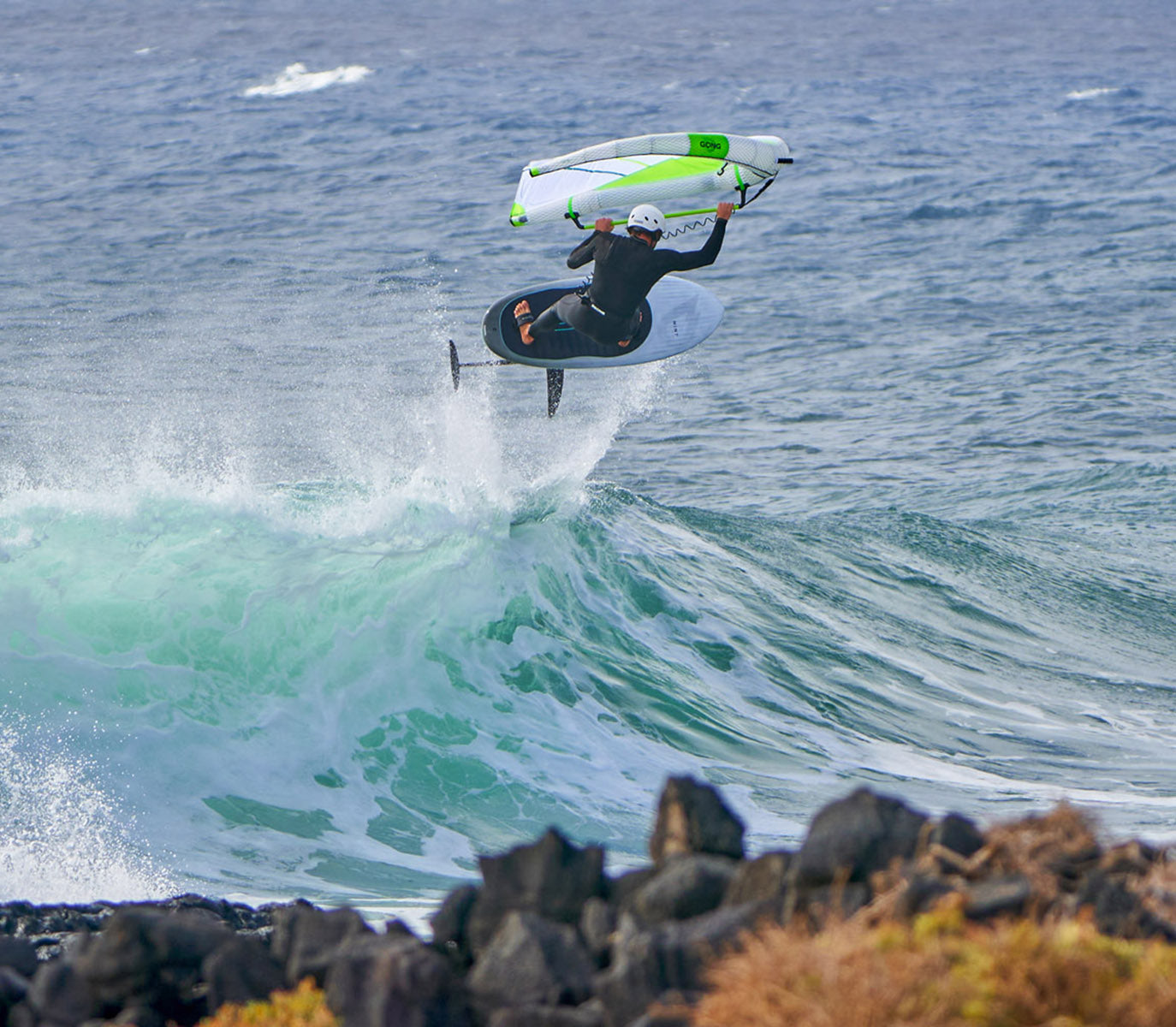 GONG | Wing Foil Board Mint FSP Pro