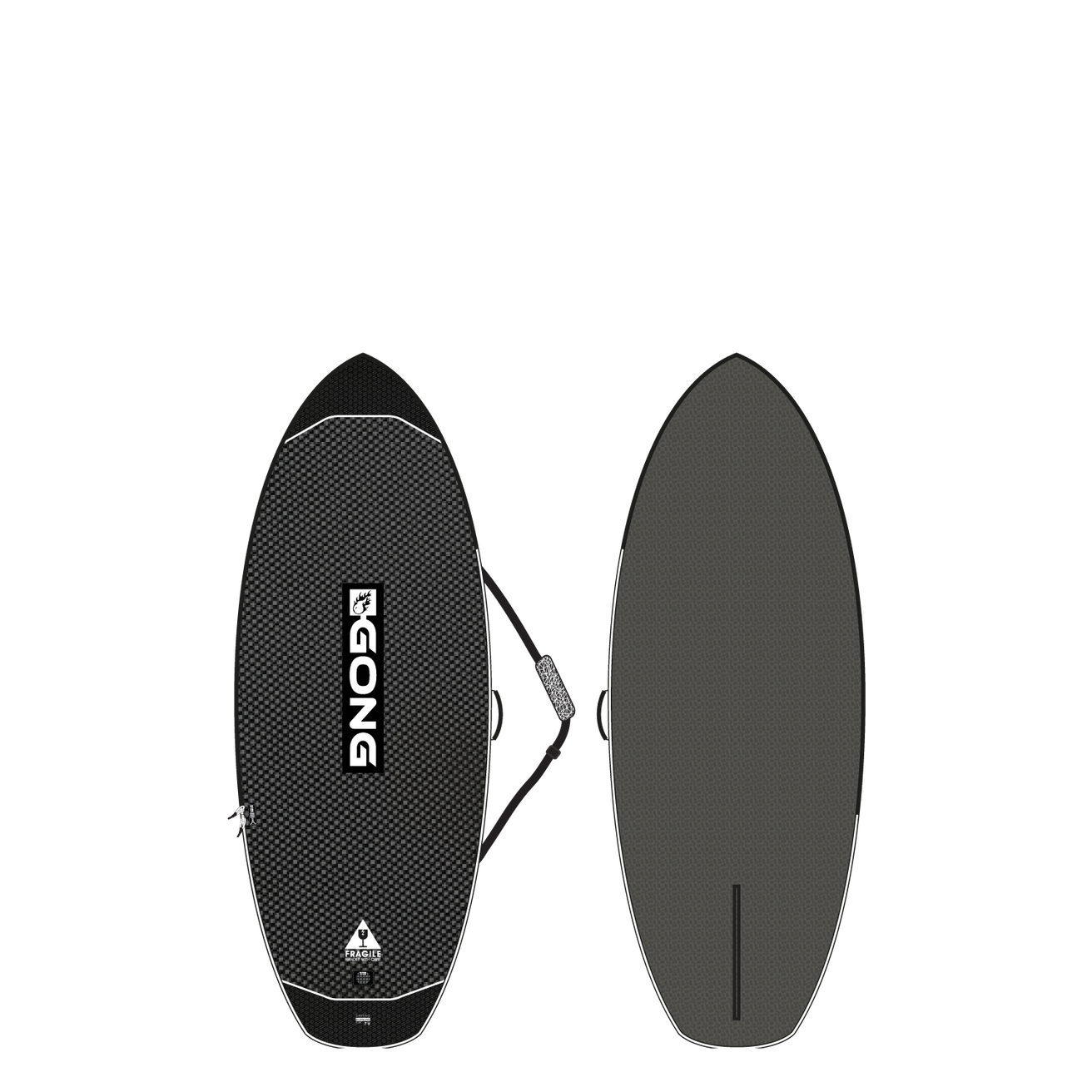 Pack | SUP Alley FSP Pro 7'2
