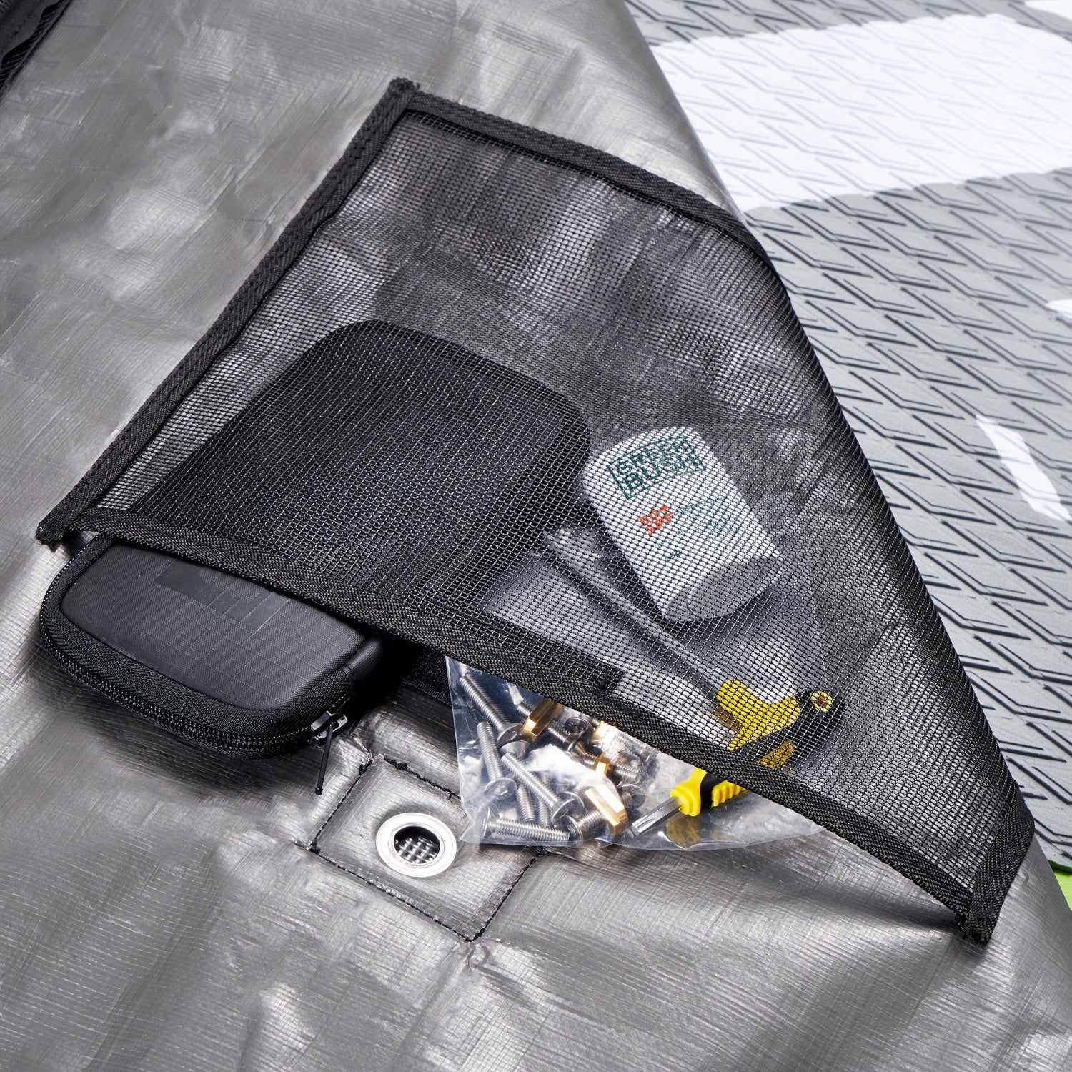 GONG | Foil Board Luxe Bag