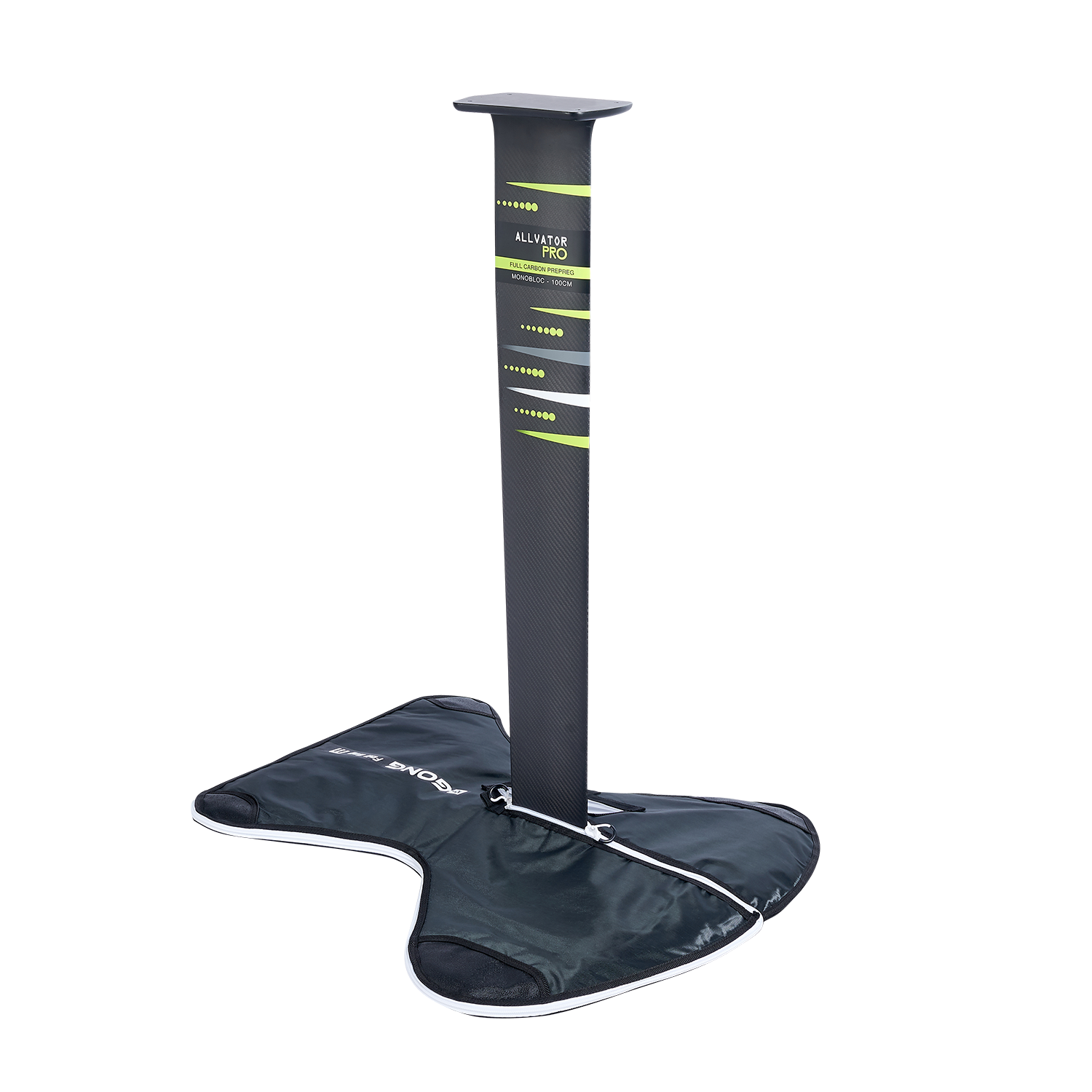 GONG | Foil Plane Bag Manta