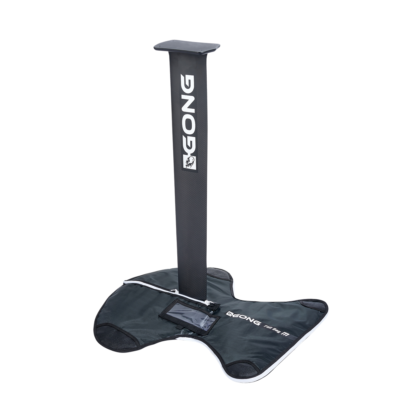 GONG | Foil Plane Bag Manta