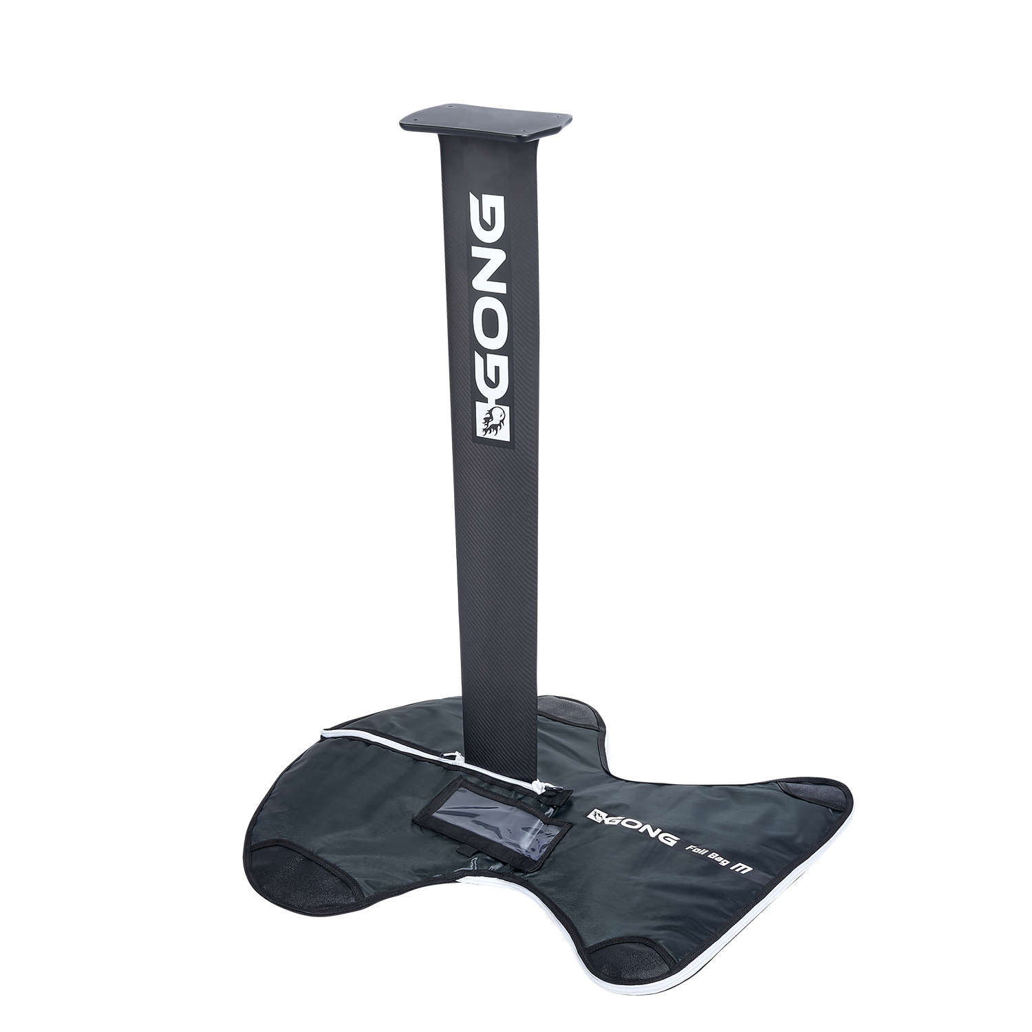 GONG | Foil Plane Bag Manta