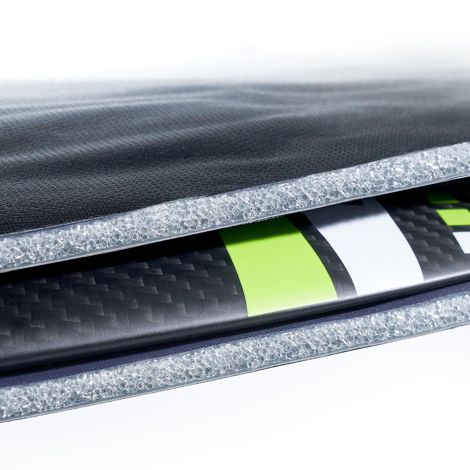 GONG | Foil Plane Bag Manta