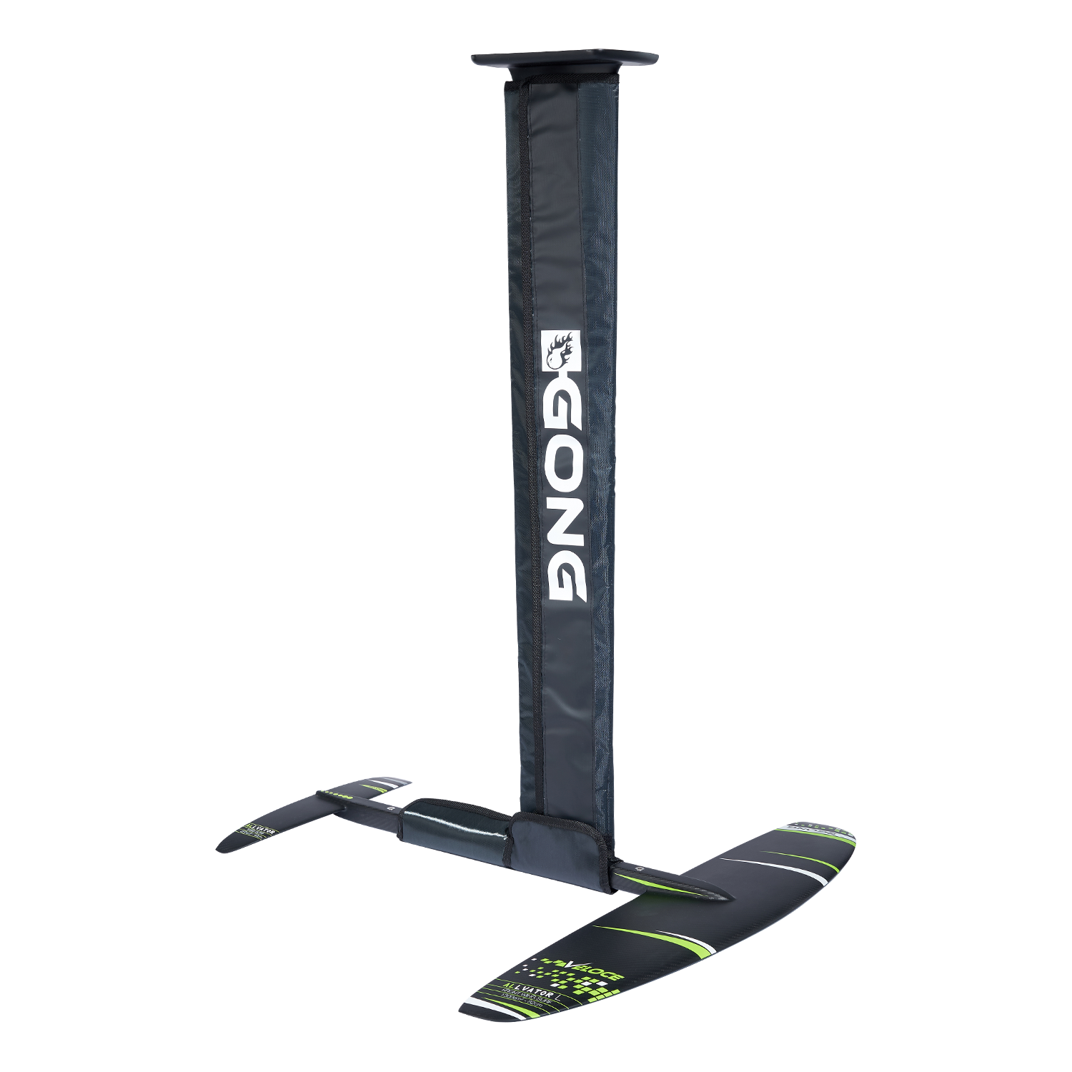 GONG | Foil Carbon Mast Cover