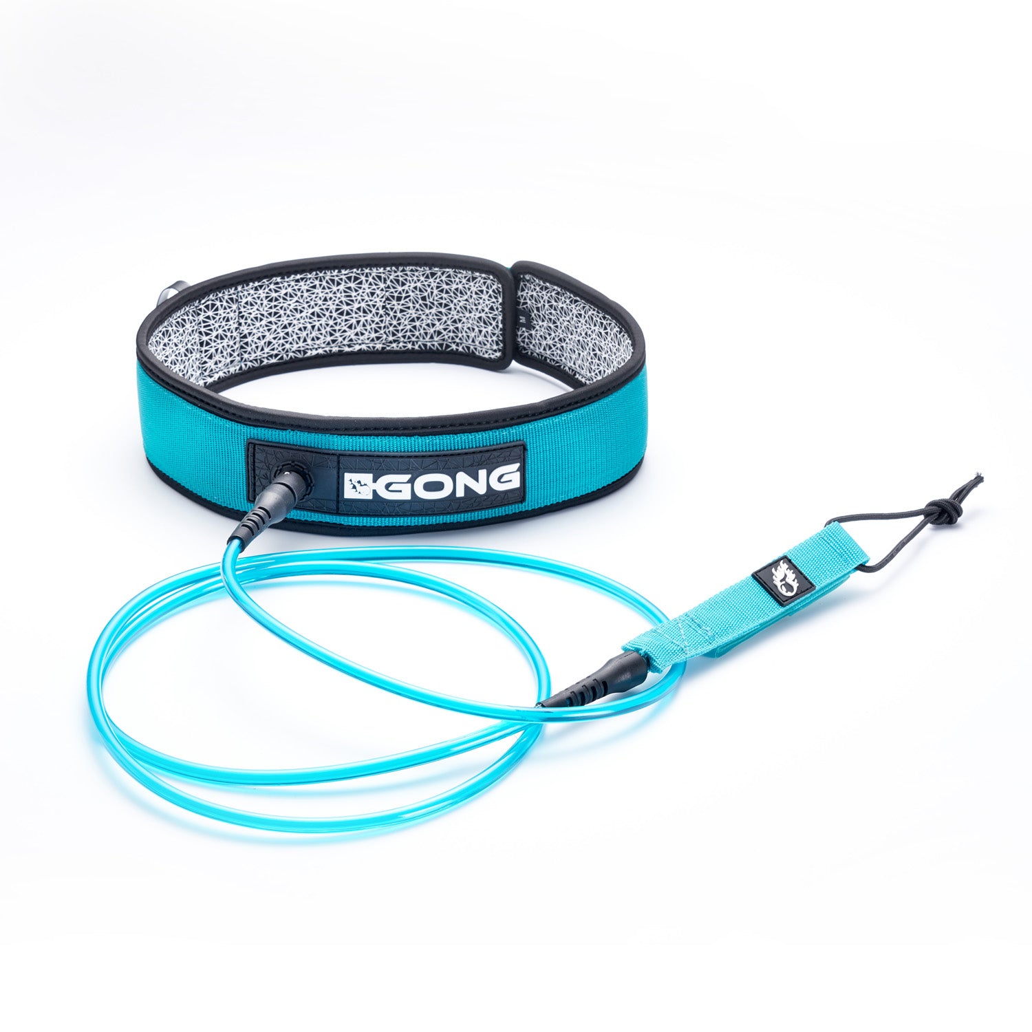GONG | Leash Foil Perf Ceinture Réglable - 7mm