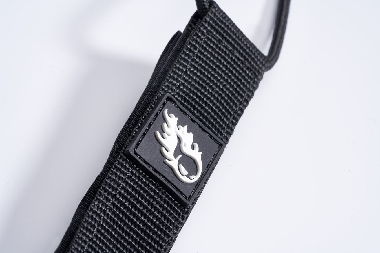 GONG | Leash Foil Perf Ceinture Réglable - 7mm