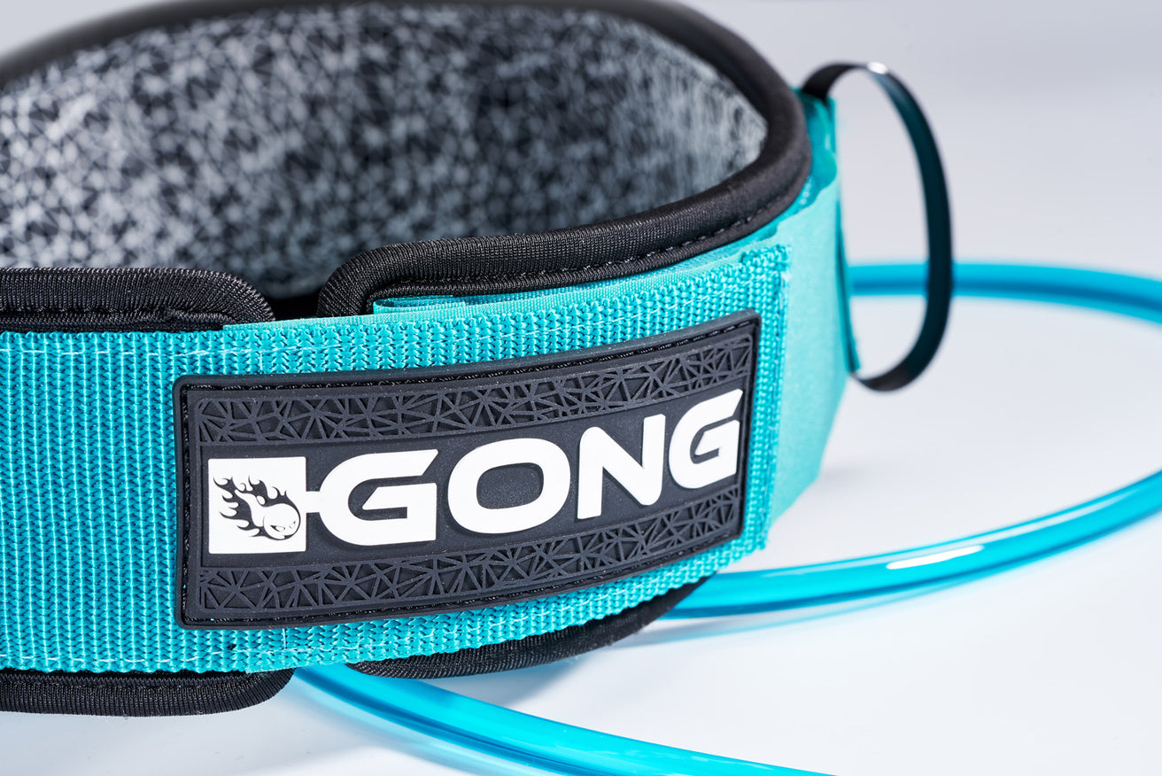 GONG | Leash Foil Perf Ceinture Réglable - 7mm