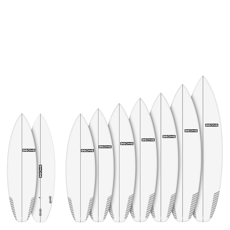 GONG | Surf Chemical Eps